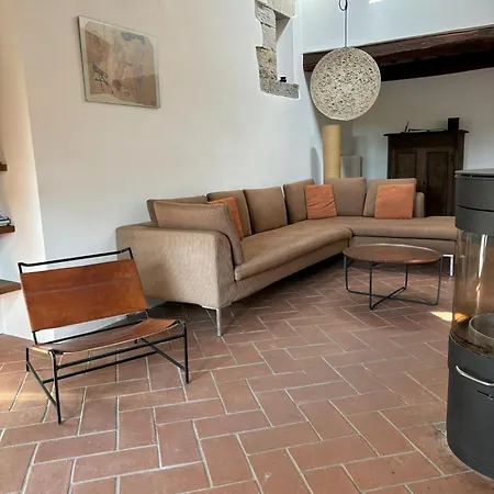Bellini - Duplex Met 2 Slaapkamers * Gaiole in Chianti