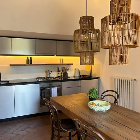 Daire Bellini - Duplex Met 2 Slaapkamers Gaiole in Chianti