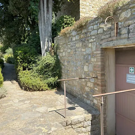 Daire Bellini - Duplex Met 2 Slaapkamers Gaiole in Chianti