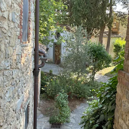 Bellini - Duplex Met 2 Slaapkamers Daire Gaiole in Chianti
