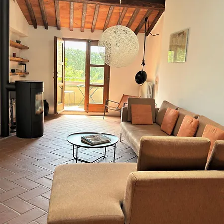 Bellini - Duplex Met 2 Slaapkamers Gaiole in Chianti
